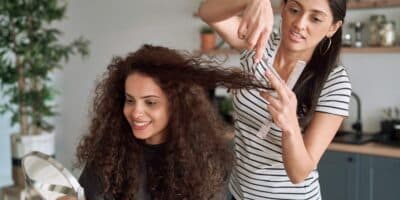 Confira qual corte de cabelo é ideal para o tipo do seu rosto que valoriza seu visual (Imagem Reprodução Canva)