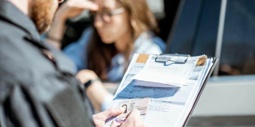 Nova multa de R$1500 para condutores passa a vigorar em janeiro (Imagem Reprodução Canva)