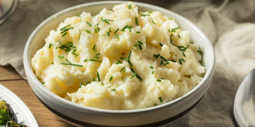 Ingrediente especial que vai mudar sua receita de purê de batata (Imagem Reprodução Canva)