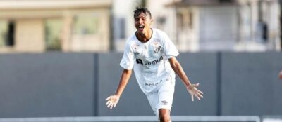 Imagem do post Promissor: Sucesso da Copinha, Hyan ganha proposta de jogar na Europa e Santos segura