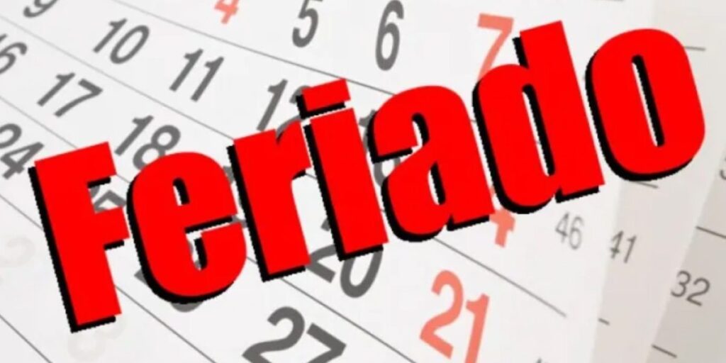 2025 Feriadões Abril Lista de feriado prolongados de 2024, para ajudar a programar as viagens (Imagem Reprodução Internet)