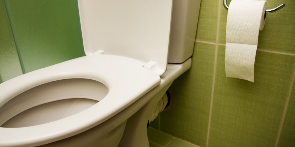 Objetos que são mais sujos que o vaso sanitário (Imagem Reprodução Internet)