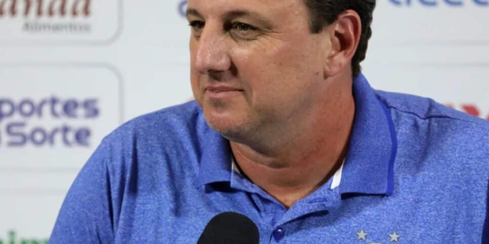 Rogério Ceni, técnico do Bahia (Imagem Reprodução Youtube)