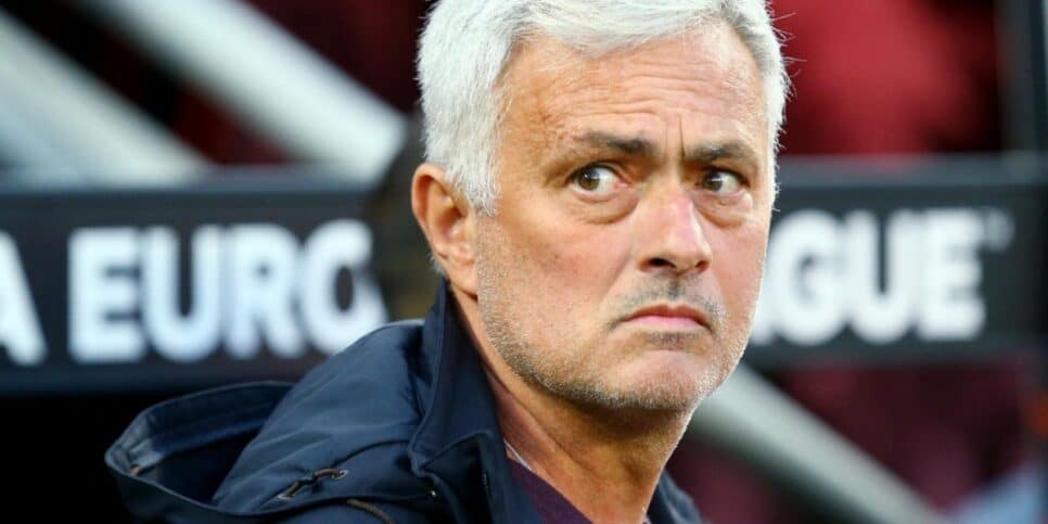 José Mourinho, famoso técnico de futebol (Foto THILO SCHMUELGEN/REUTERS)