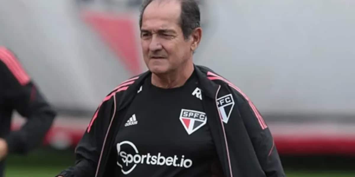 Muricy (Foto: Rubens Chiri / saopaulofc.net)