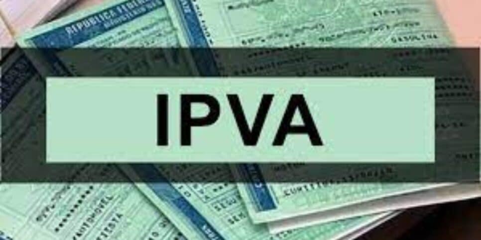 Pagamento do IPVA pode ser feito de forma à vista e parcelada e ainda com desconto (Imagem Reprodução Internet)