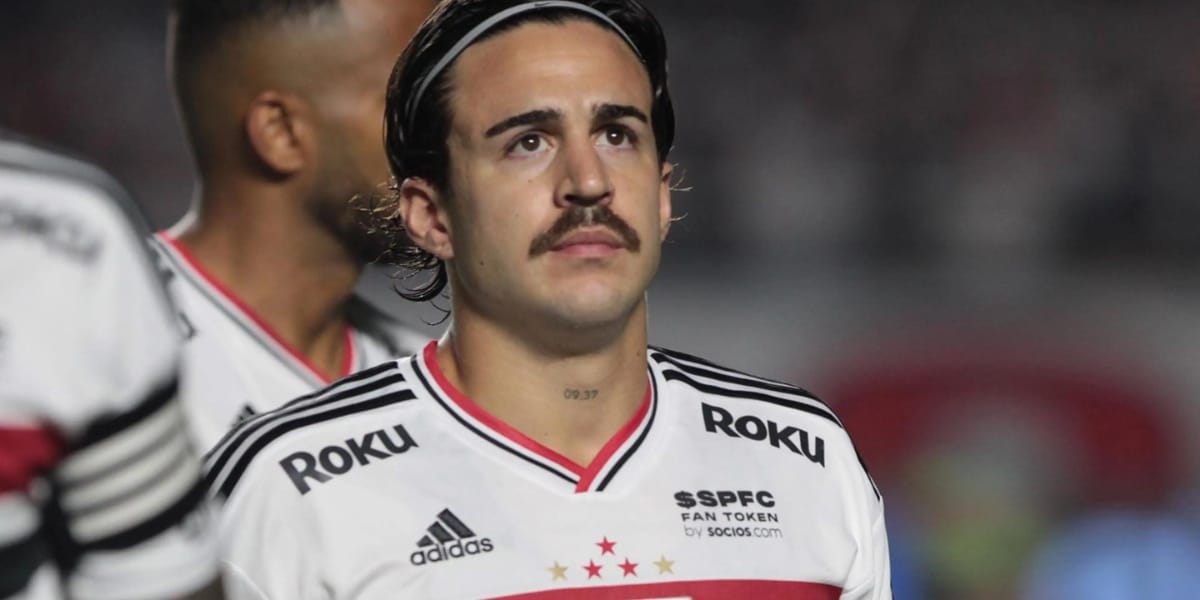 Futuro de Gabriel Neves é definido no São Paulo (Foto: Rubens Chiri/São Paulo FC)