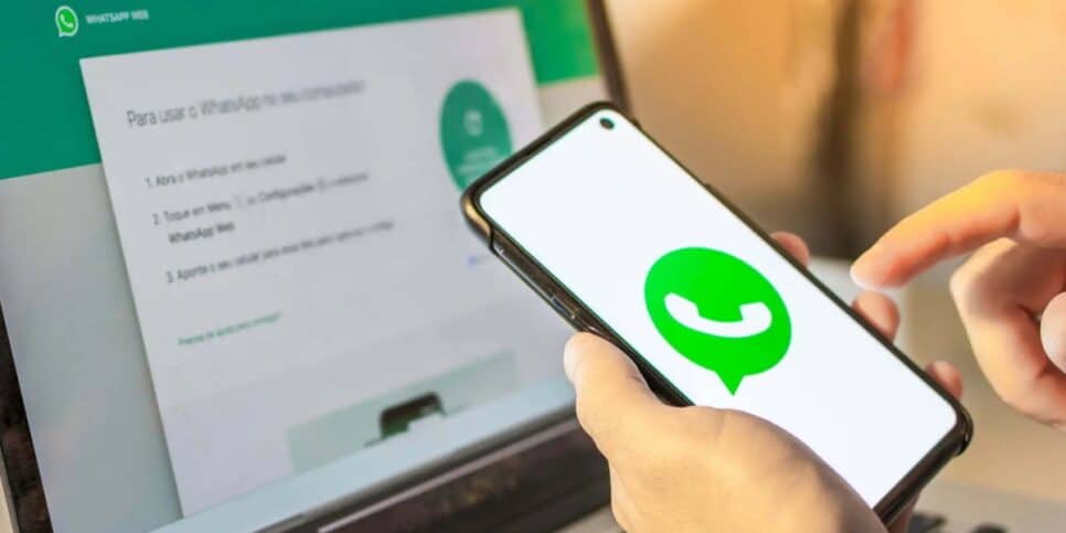 Aplicativo golpes fraudadores Três funções que são novidades do WhatsApp desse ano que vão surpreender os usuários (Imagem Reprodução Internet)