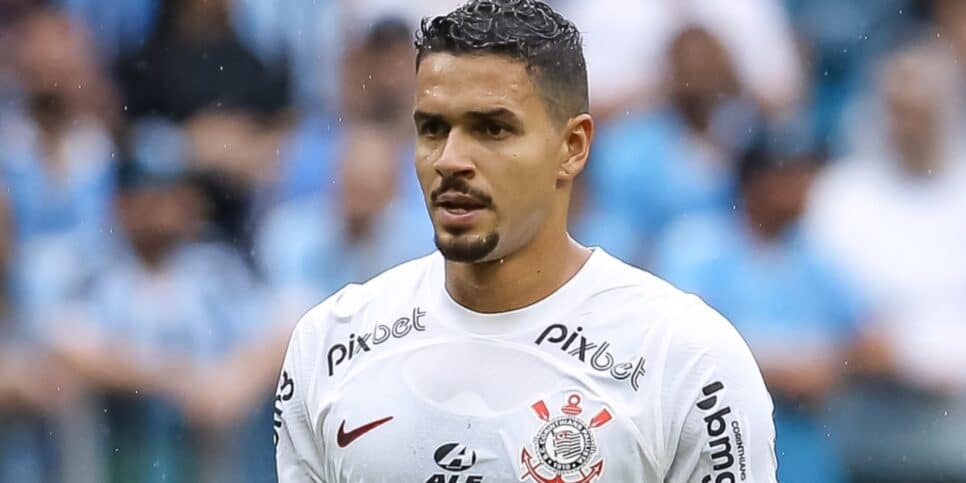 Jogador Lucas Veríssimo (Foto Reprodução Getty Images)