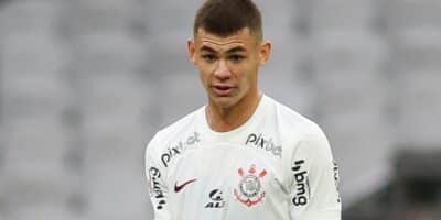 Moscardo, jogador vendido pelo Corinthians ao PSG (Foto Reprodução Internet)