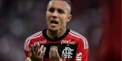 Everton Cebolinha desperta interesse de time da Europa (Foto: Thiago Ribeiro/AGIF)