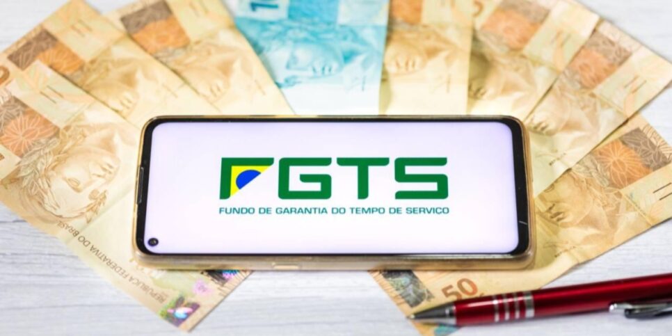 Como funciona o saque-aniversário do FGTS (Imagem Reprodução Internet)