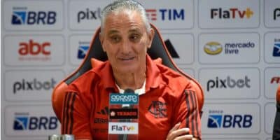 Imagem do post Flamengo estoura os cofres e desembolsa R$ 80,5 milhões por reforço para o Tite