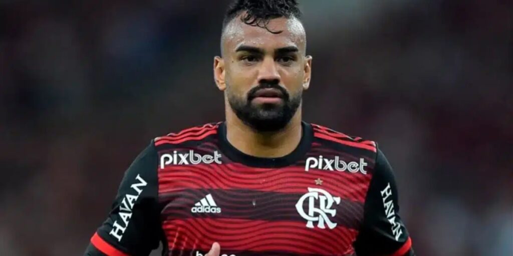 Fabrício Bruno renova com o Flamengo (Foto Reprodução Instagram)