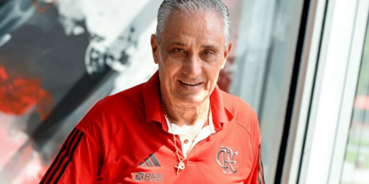 Clube jogos Tite dá aval e Flamengo vai atrás de mais 2 nomes para 2024 (Foto: Divulgação)