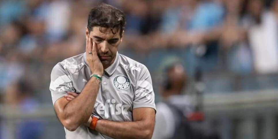 Abel Ferreira exige que diretoria do Palmeiras substitua Endrick (Foto: Liamara Polli/Eurasia Sport Images/Getty Images)