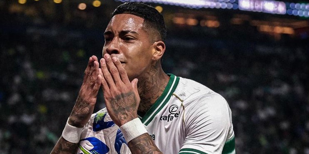 Alef Manga de saída? Transferência para gigante pode acontecer