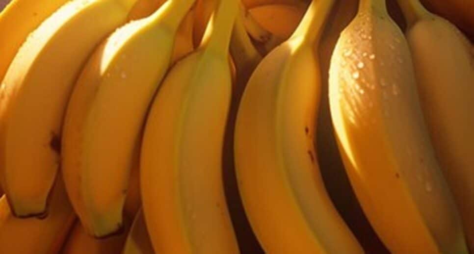 Frescura armazenamento Bananas (Foto: Divulgação)