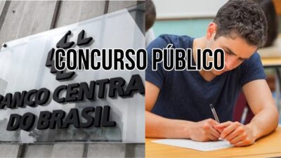 Imagem do post OPORTUNIDADES: Mais de 100 VAGAS abertas pelo Banco Central a concurso que garante + de R$ 20 MIL de salário