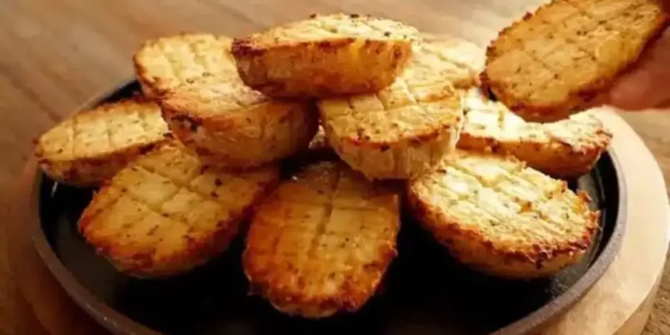 Batata assada (Imagem: Reprodução)