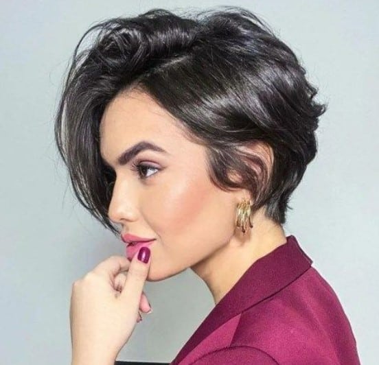 Não sabe que corte fazer? O bixie curto é uma excelente escolha (Foto: Divulgação)