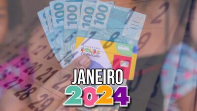 Imagem do post ANO NOVO, DATAS NOVAS: Governo divulga calendário de DEPÓSITOS do Bolsa Família de Janeiro de 2024