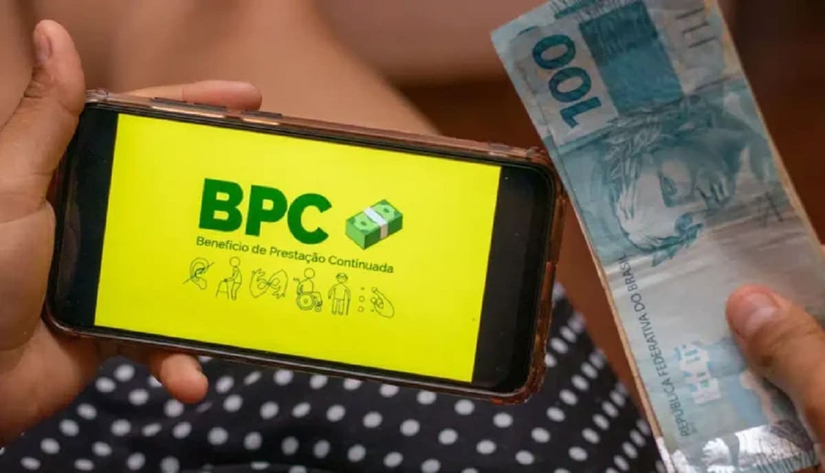 O BPC é benefício que ajuda milhões de pessoas (Foto: Reprodução/ Divulgação/ Gov.br)