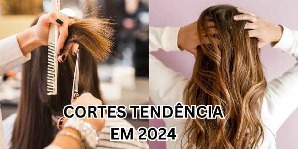 Cortes de cabelo. Foto: Reprodução/Internet