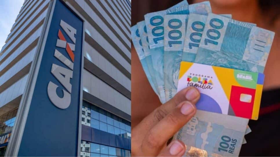 Recebimento dos benefícios, Caixa vai liberar contas gratuitas do Bolsa Família; entenda o que muda (Fotos: Reprodução/ Internet/ Gov.Br/ Montagem)