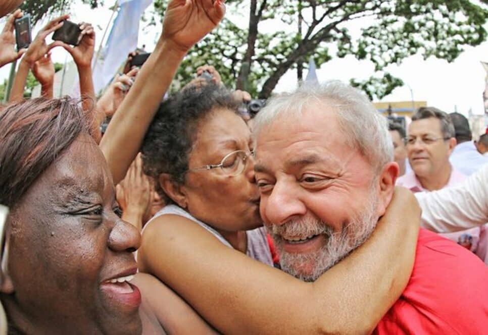 Governo programa Fevereiro Benefício Lula com povo (Foto: Foto: Ricardo Stuckert)