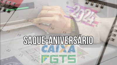 Imagem do post Saque-aniversário do FGTS vai ser pago para um NOVO grupo; saiba os critérios