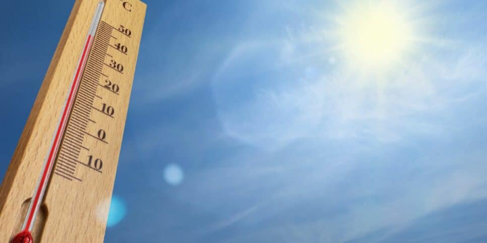 Calor (Reprodução/Internet)