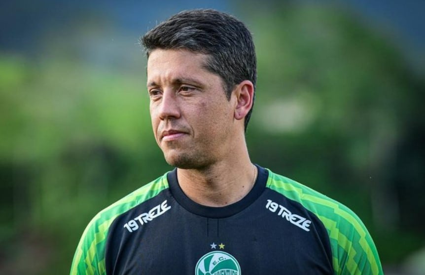 São Paulo corre contra o tempo e contrata Thiago Carpini (Foto: Arthur Dallegrave / E.C. Juventude / Divulgação)