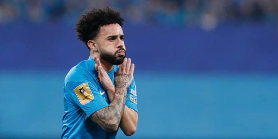 O famoso jogador Claudinho (Foto: Mike Kireev/NurPhoto)