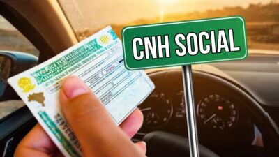 Imagem do post Carteira de motorista DE GRAÇA em 2024? Conheça o programa CNH SOCIAL e condições para sua elegibilidade