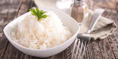 Arroz (Reprodução/Internet)