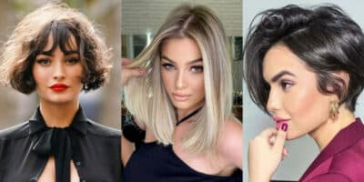 Cortes de cabelo para o verão: veja o que + combina com você (Foto: Reprodução/Montagem HoraDoBenefício)