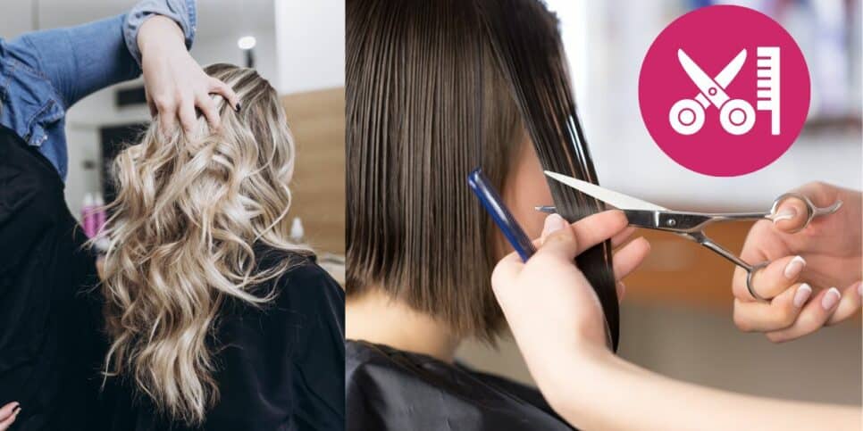 Cortes de cabelo (Foto: Reprodução / Canva)