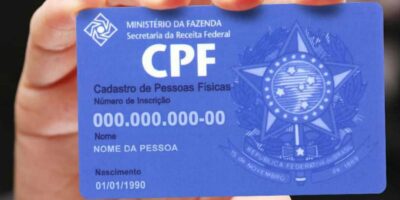 Imagem do post ATENÇÃO! Extinção de documento tradicional e alerta máximo aos idosos com a chegada da nova lei do CPF