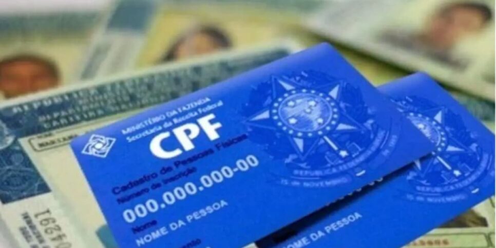 Atenção contribuintes: Receita Federal revela grande mudança no sistema de CPFs (Foto: Reprodução/Internet)