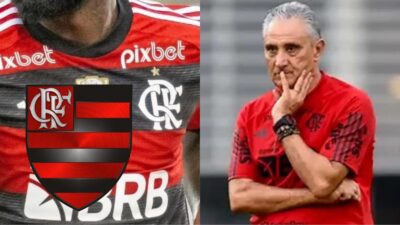 Imagem do post R$ 80,4 MILHÕES: Craque do Flamengo deve deixar Tite na mão em 2024 após sondagem e oferta milionária