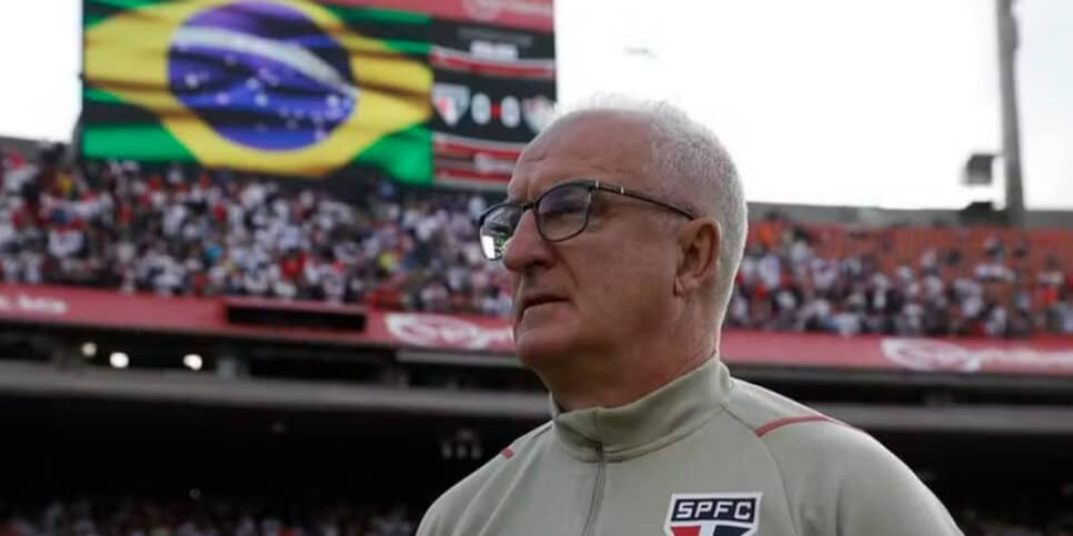 Dorival Júnior recusa proposta do São Paulo e assume a Seleção (Foto: Rubens Chiri / São Paulo)