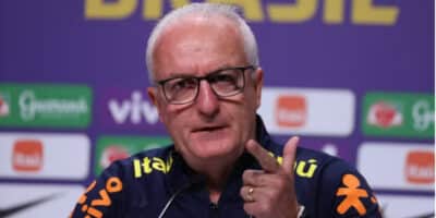 Imagem do post Na Seleção, Dorival Júnior fala em resgate e expõe situação de camisa 10: “Aprender a jogar sem”