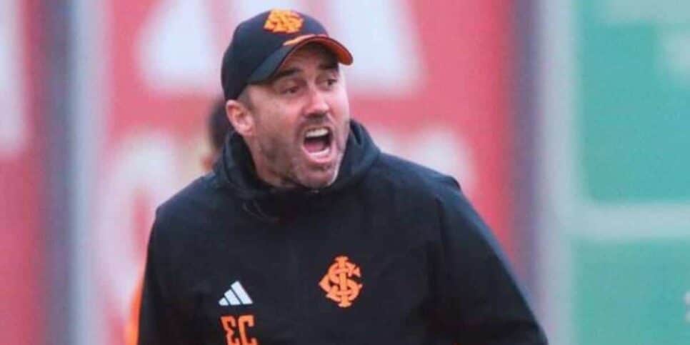 Dirigente do Internacional planeja 3 novas contratações a pedido de Coudet (Foto: Reprodução/ Instagram)