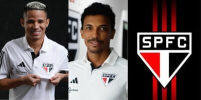 Imagem do post Erick, Luiz Gustavo e +: São Paulo começa o ano com reformulação no elenco e com debandada