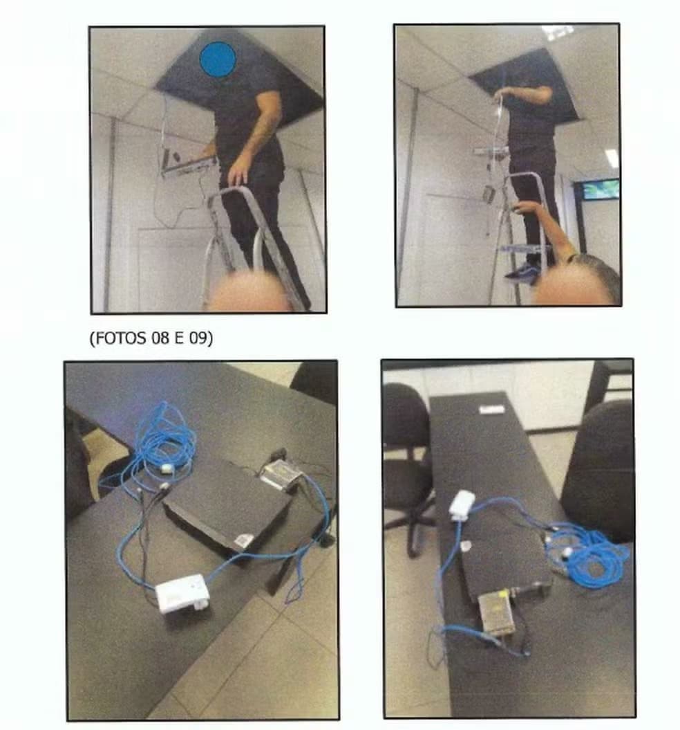 Polícia Civil iniciou inquérito para investigar caso no Timão (Foto: Reprodução)