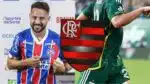 Com saída de Éverton Ribeiro, Flamengo está de olho em substituto na MLS (Fotos: Reprodução/ Divulgação/ Portland Timbers/ Montagem)