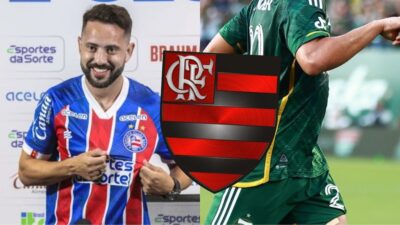 Imagem do post Com saída de Éverton Ribeiro, Flamengo age às pressas e define contratação para substituir astro: R$ 650 mil