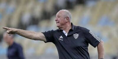 Imagem do post Felipão SEM CLUBE desde DEMISSÃO do Galo: Time paulista é DESEJO de ex-técnico para ENCERRAR carreira