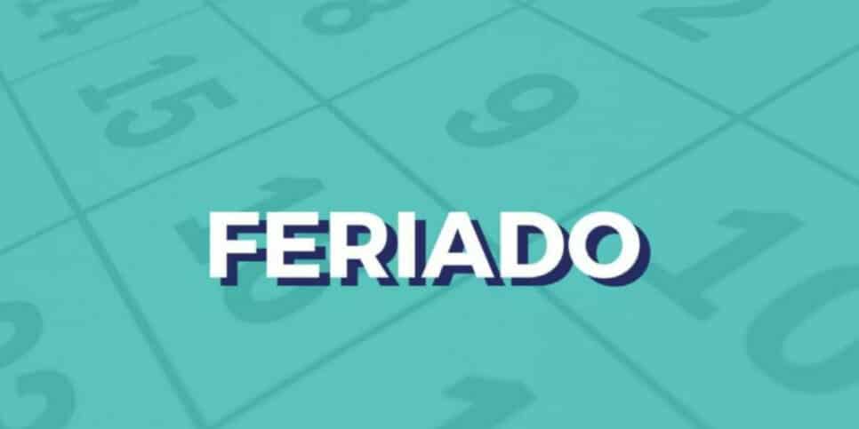 Feriado (Foto: Reprodução/Internet)